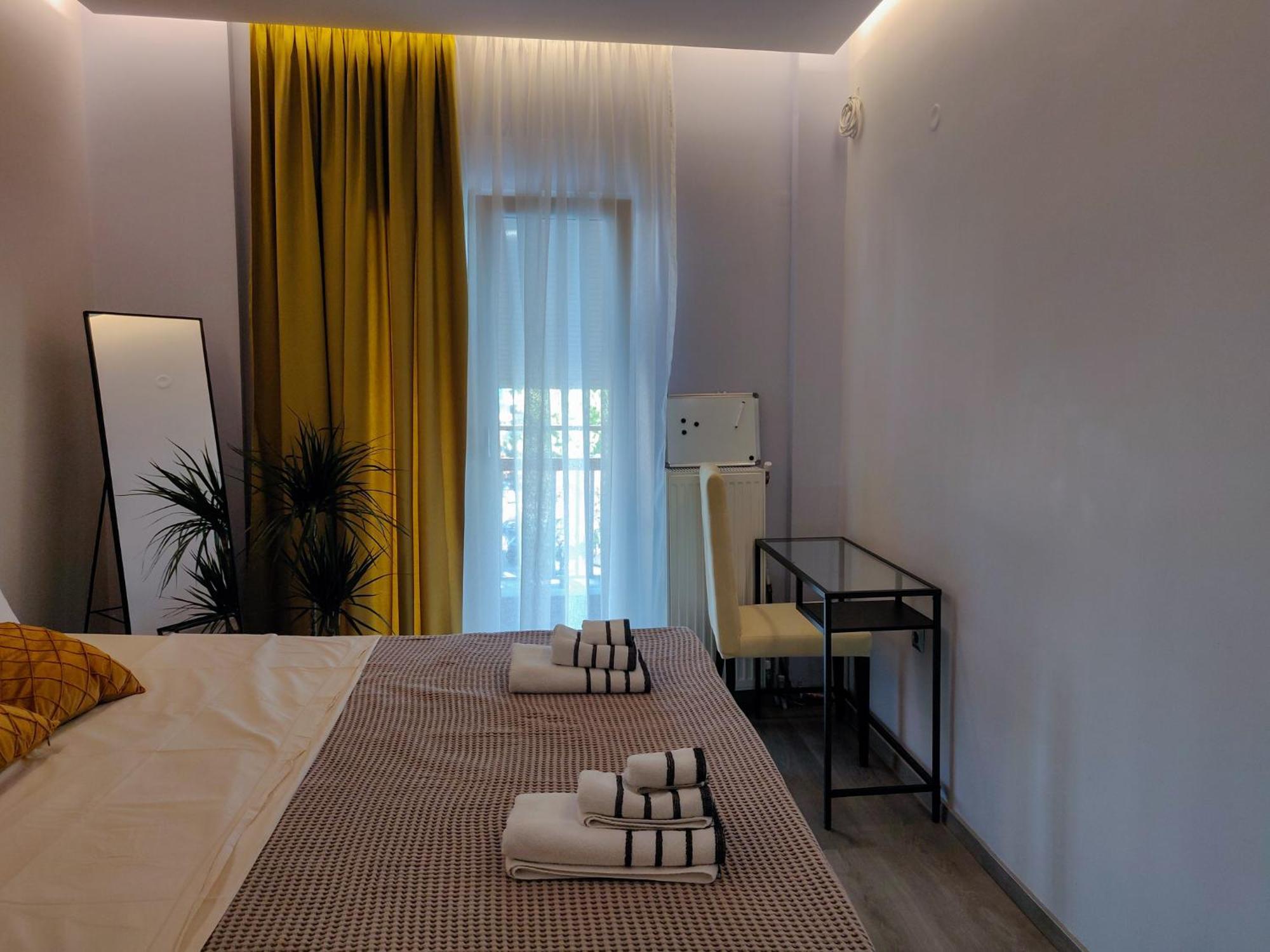 Luxury Suites With King-Sized Bed Thessaloníki Rum bild